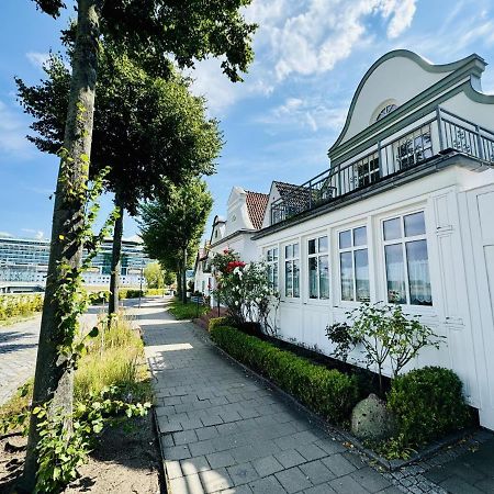 Апартаменты Haus Vier Freunde, Vincent Росток Экстерьер фото