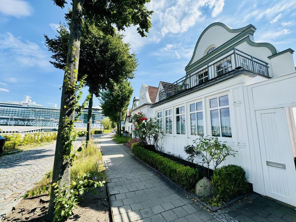 Апартаменты Haus Vier Freunde, Vincent Росток Экстерьер фото